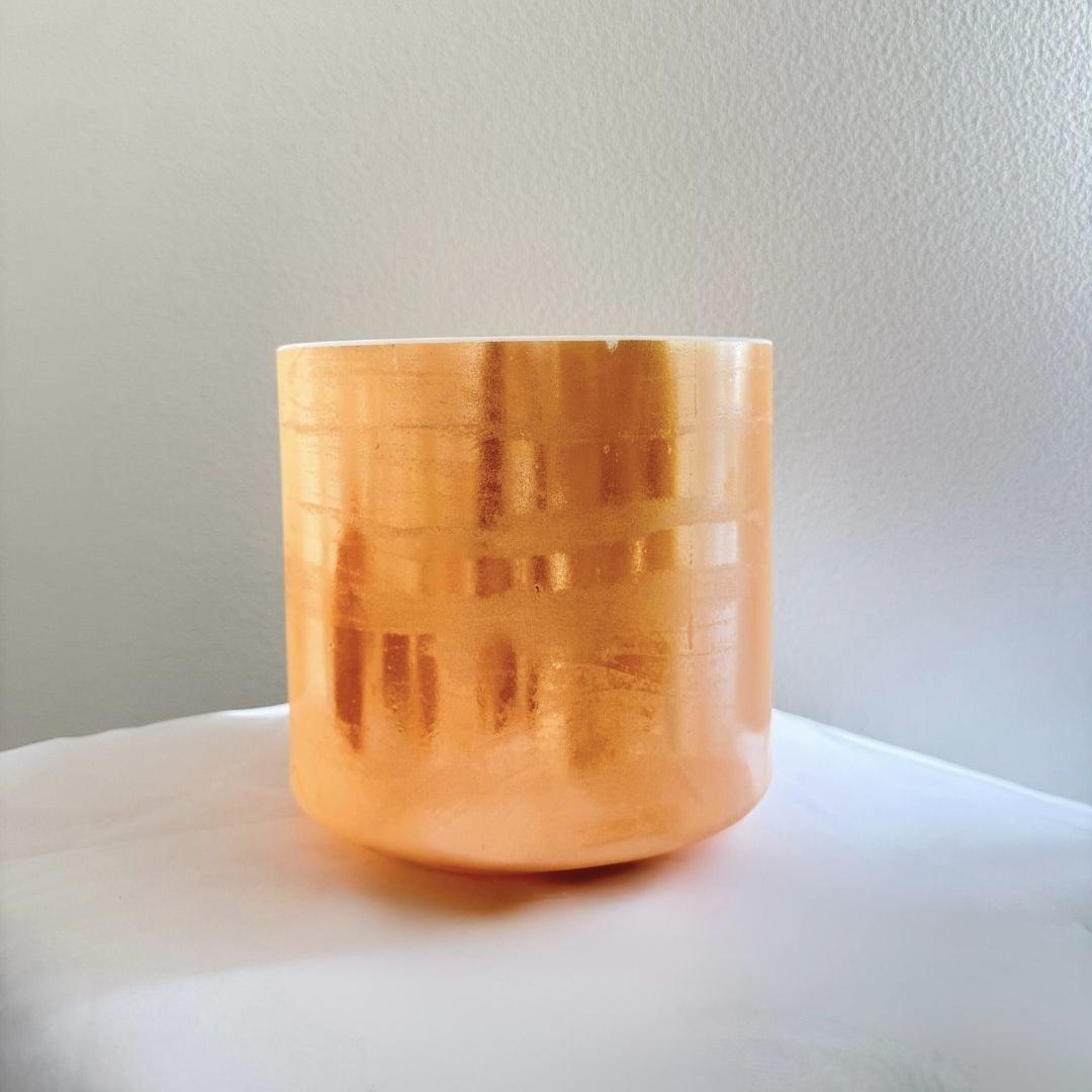 ショップ ［クリスタルボウル］C(ド)+5,ラッフィングブッダ, フロス