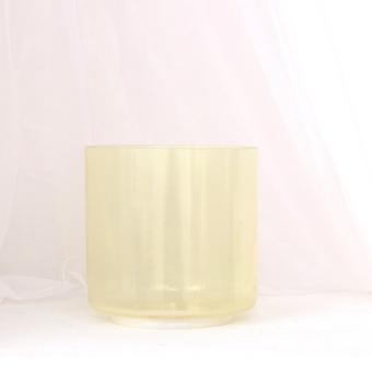 美品⭐クリスタルボウル　F(ファ)#-5